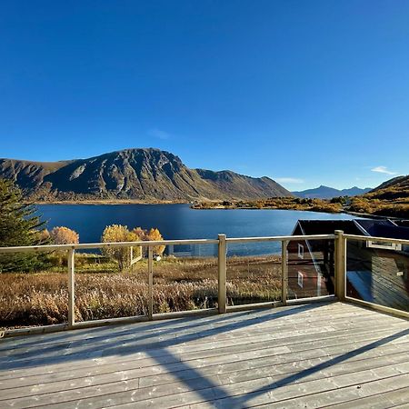 Wildlife Panorama Lofoten Bostad Luaran gambar
