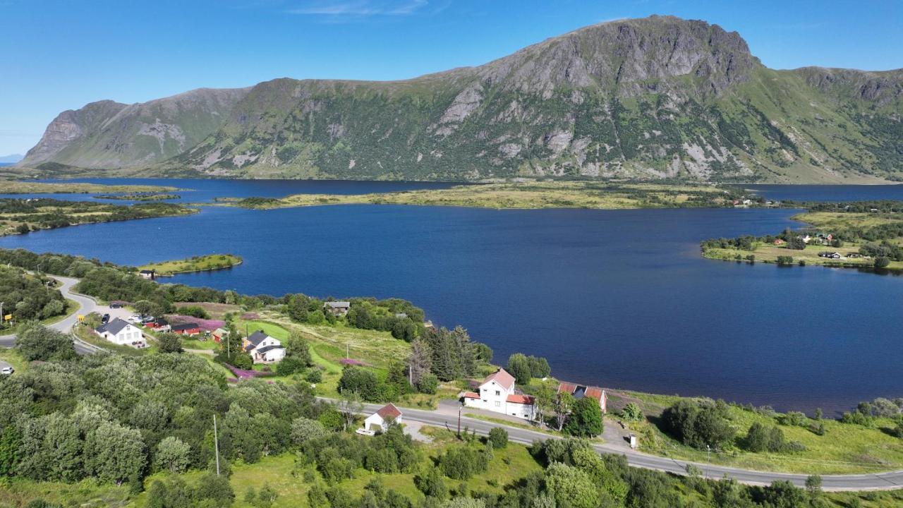 Wildlife Panorama Lofoten Bostad Luaran gambar