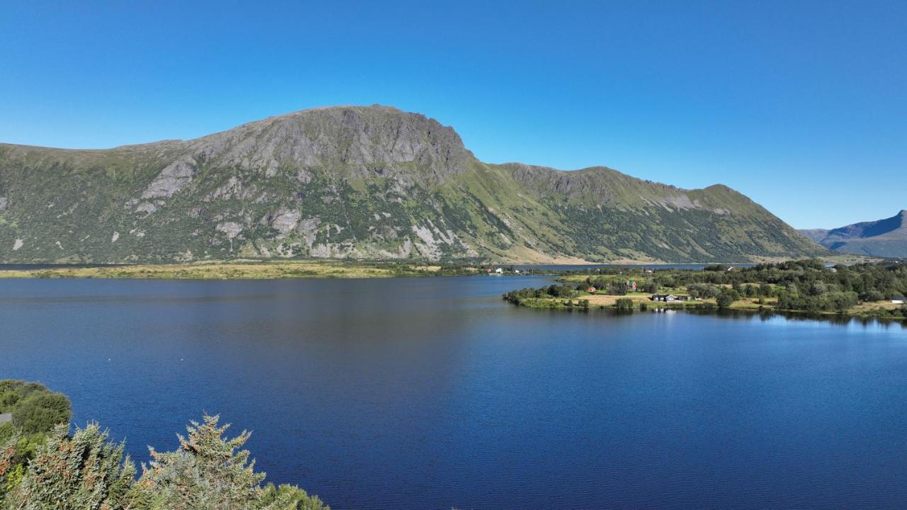 Wildlife Panorama Lofoten Bostad Luaran gambar