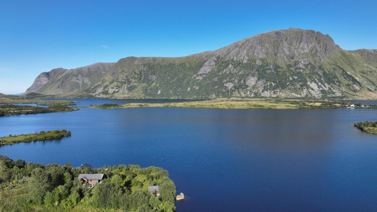 Wildlife Panorama Lofoten Bostad Luaran gambar