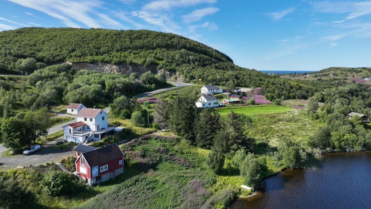 Wildlife Panorama Lofoten Bostad Luaran gambar