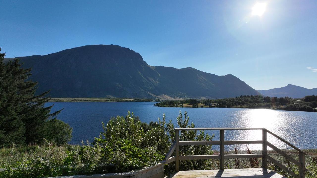 Wildlife Panorama Lofoten Bostad Luaran gambar