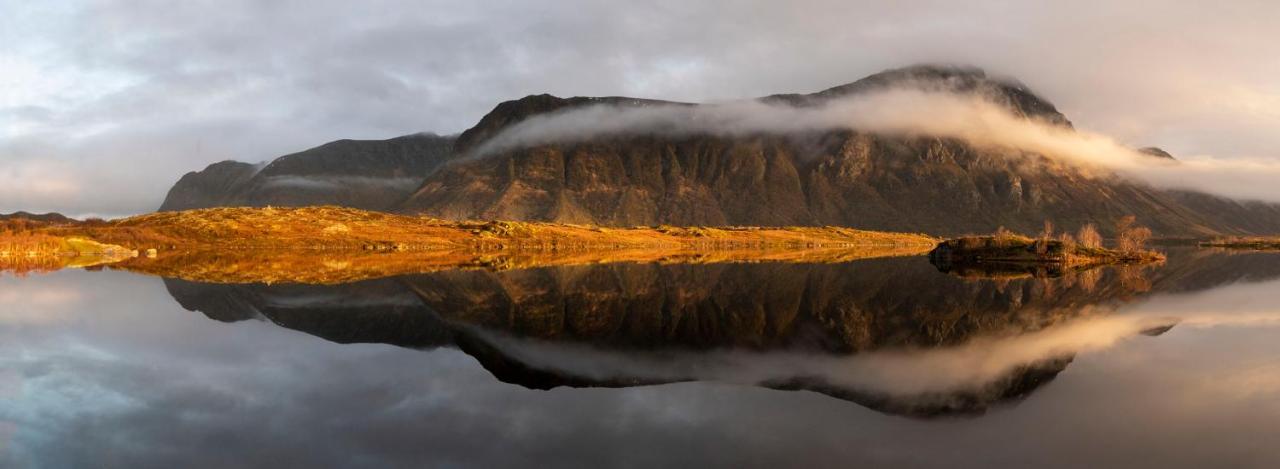Wildlife Panorama Lofoten Bostad Luaran gambar