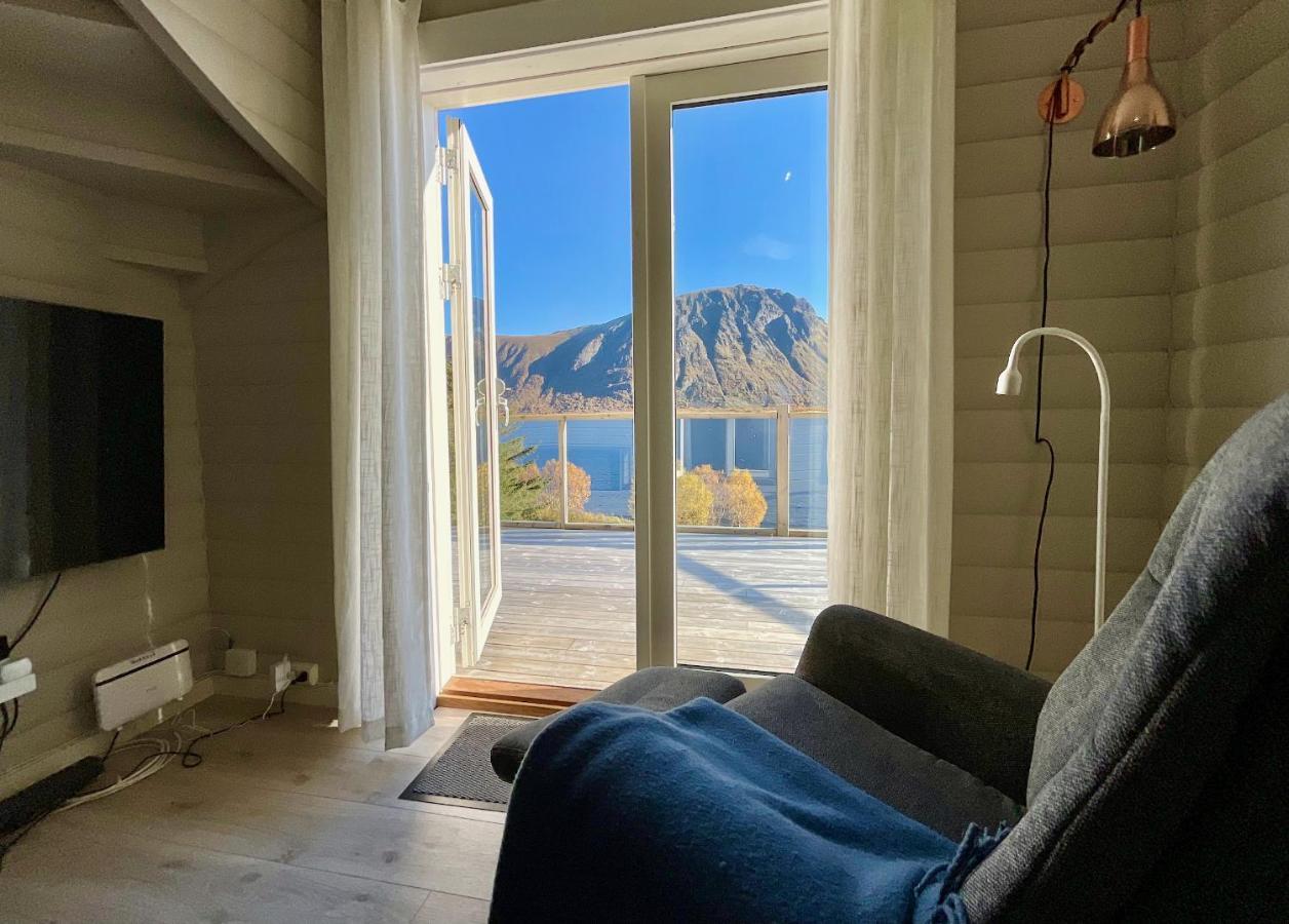 Wildlife Panorama Lofoten Bostad Luaran gambar
